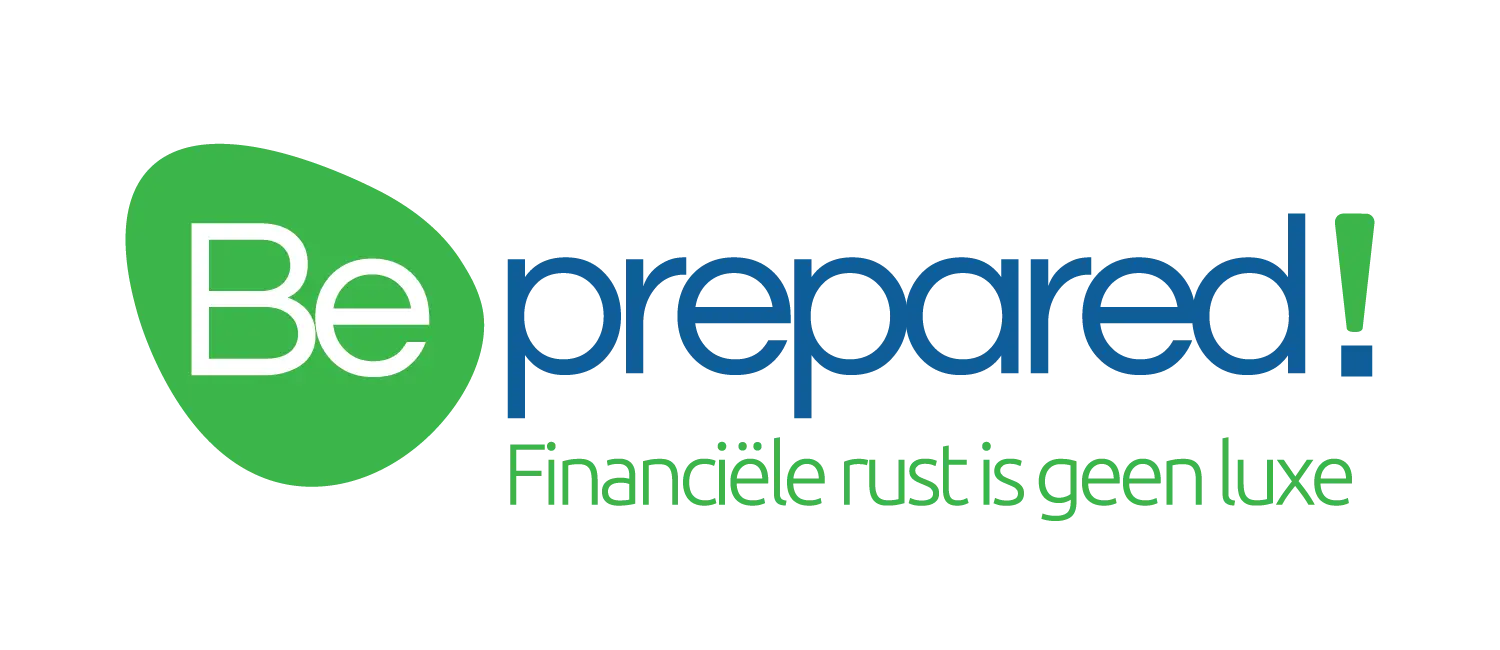 Be Prepared — Financiële rust is geen luxe